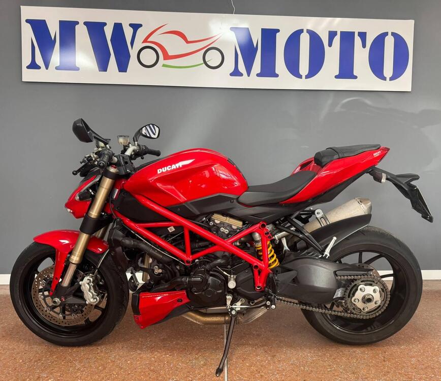 Ducati Streetfighter 848 (2011 - 15) (2)