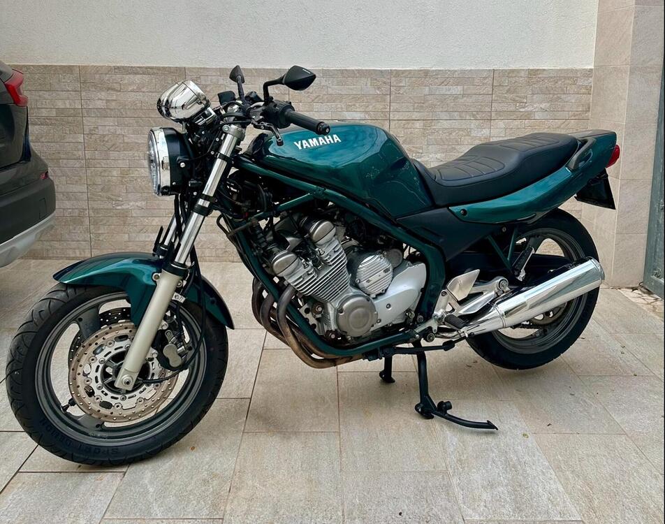 Yamaha XJ 600 S Diversion (1992 - 02)