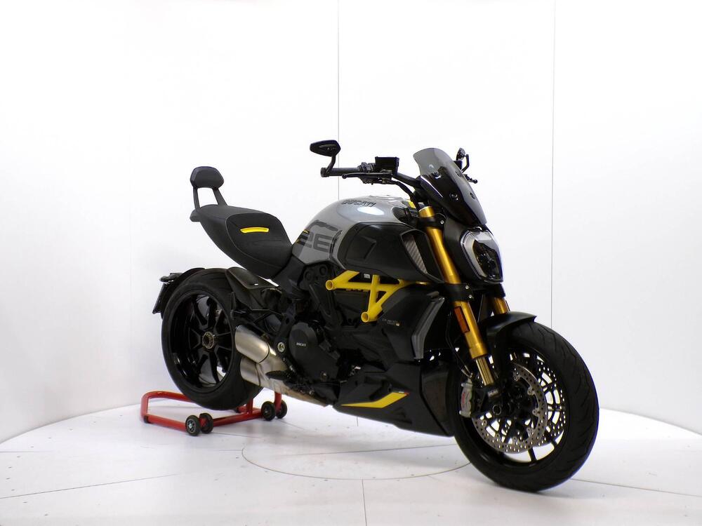 Ducati Diavel 1260 S (2021 - 22) (2)