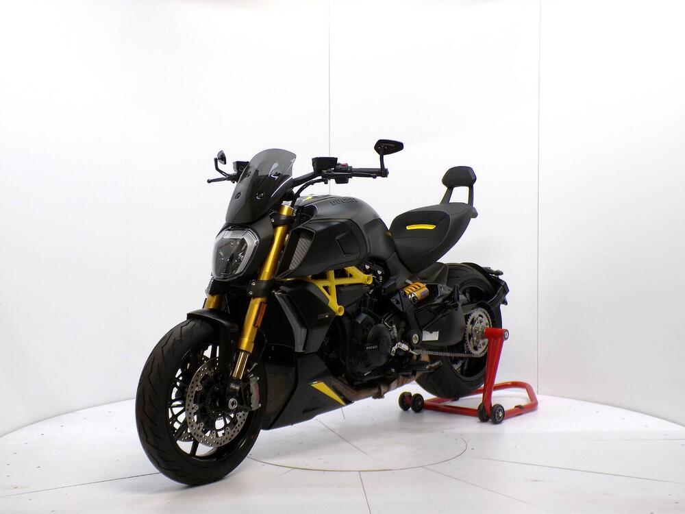 Ducati Diavel 1260 S (2021 - 22) (3)