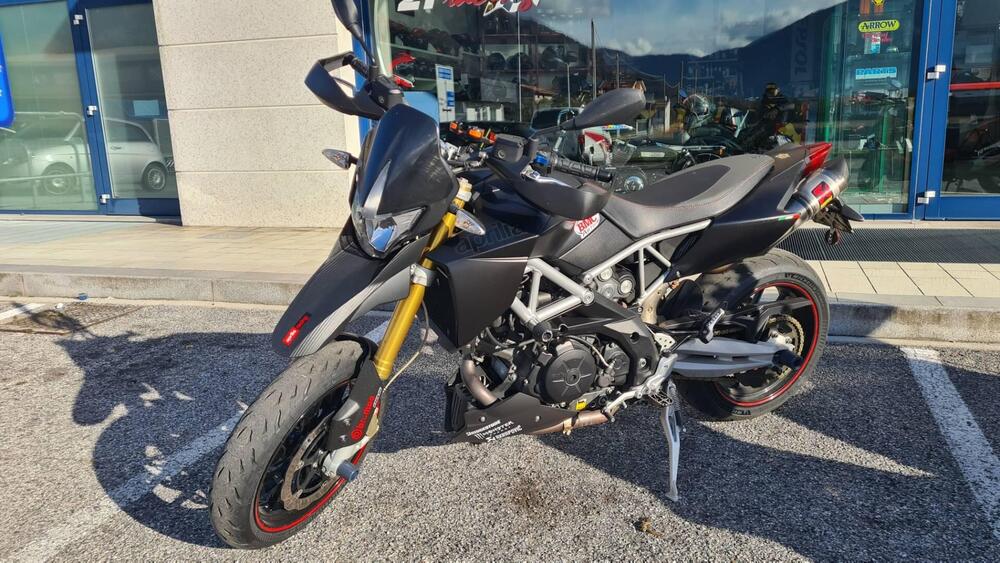 Aprilia Dorsoduro 750 ABS (2009 - 17) (3)