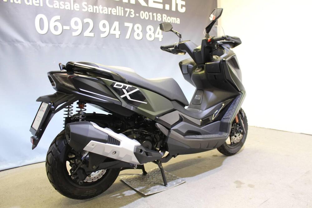 Kymco DTX 360 350 (2022 - 25) (5)