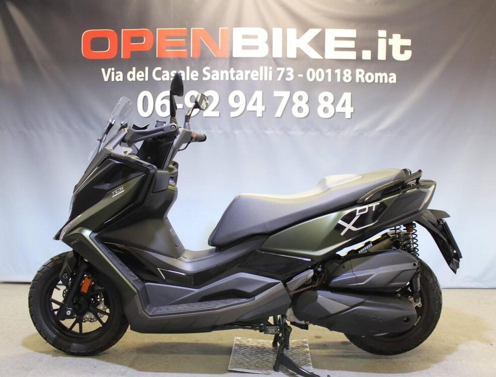 Kymco DTX 360 350 (2022 - 25) (2)