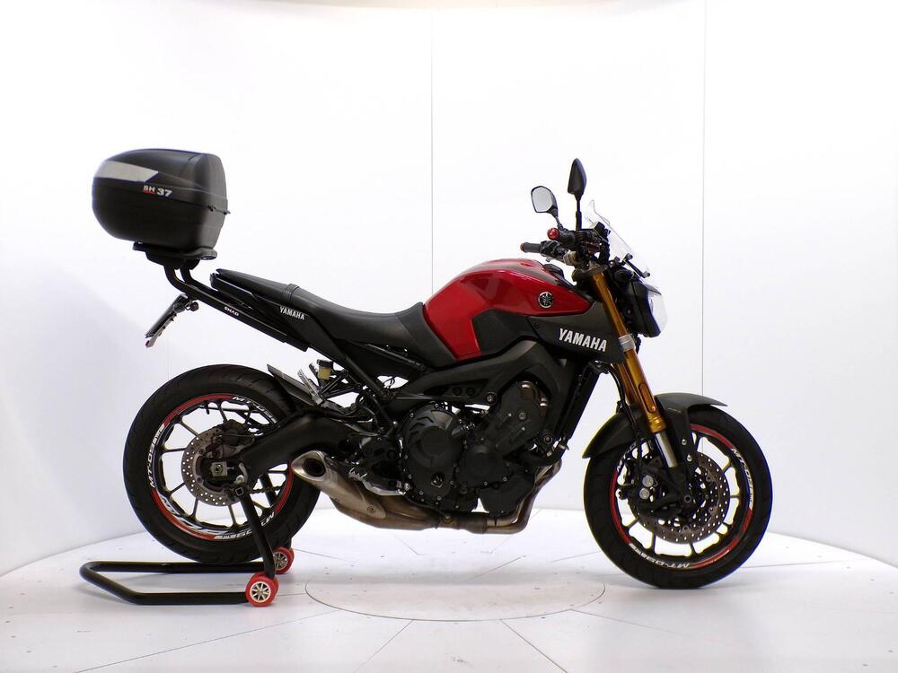 Yamaha MT-09 ABS (2016)