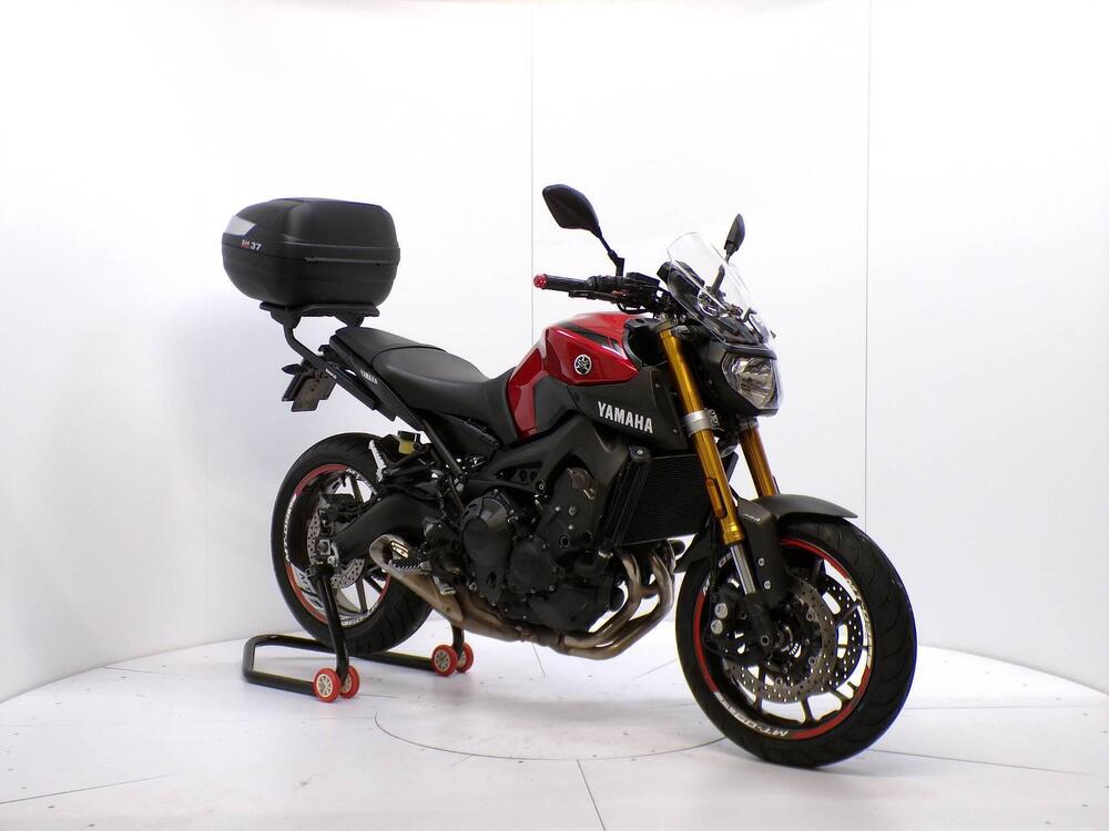 Yamaha MT-09 ABS (2016) (2)