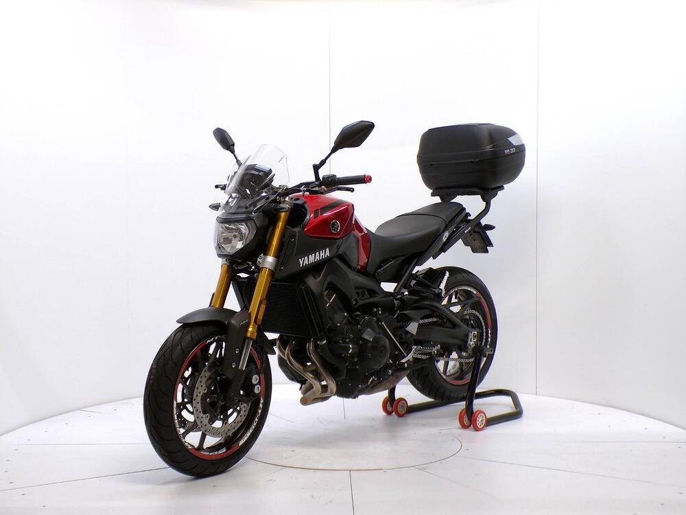 Yamaha MT-09 ABS (2016) (3)