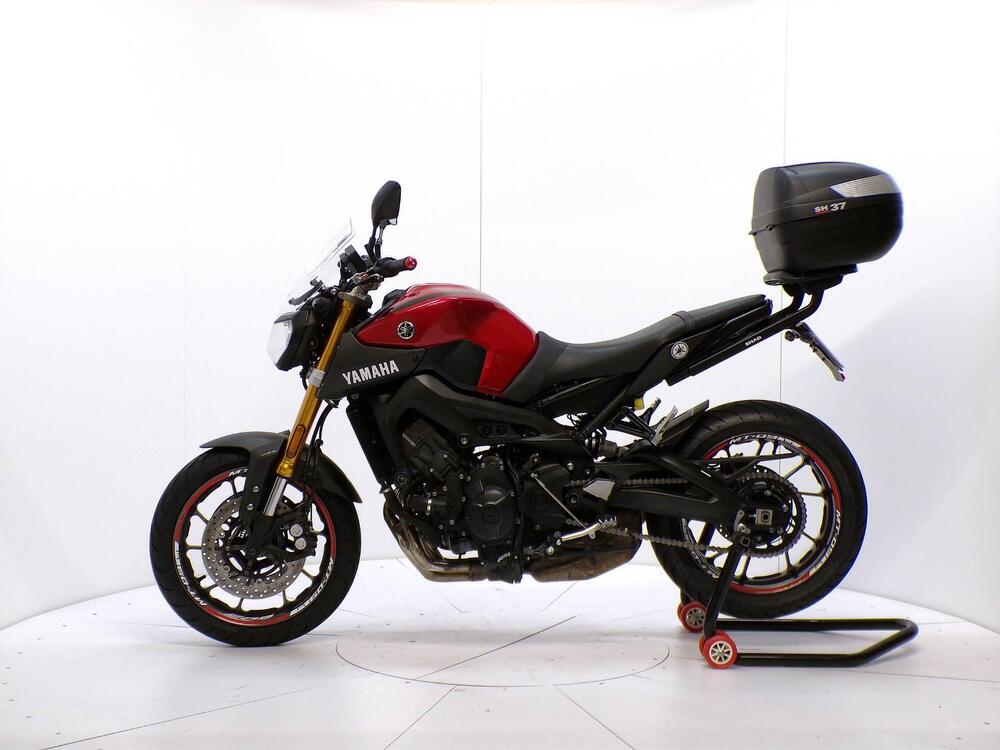 Yamaha MT-09 ABS (2016) (4)