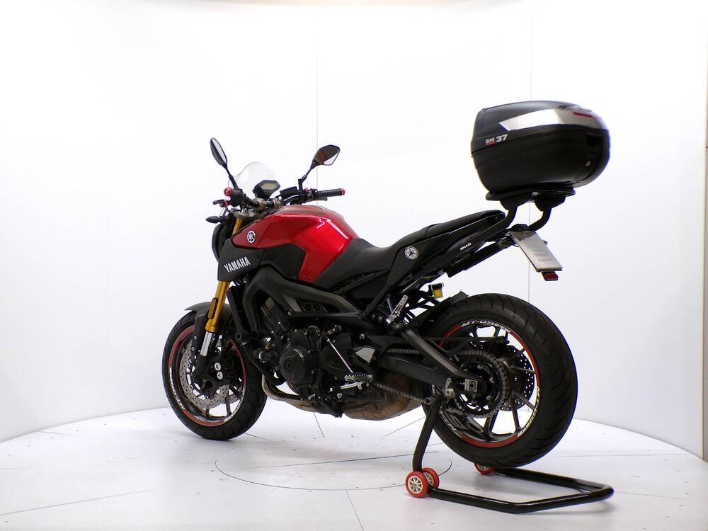 Yamaha MT-09 ABS (2016) (5)