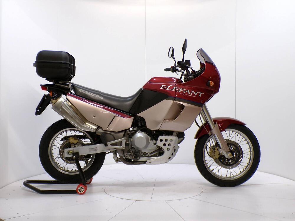 Cagiva Elefant 900 (1993 - 98) AC