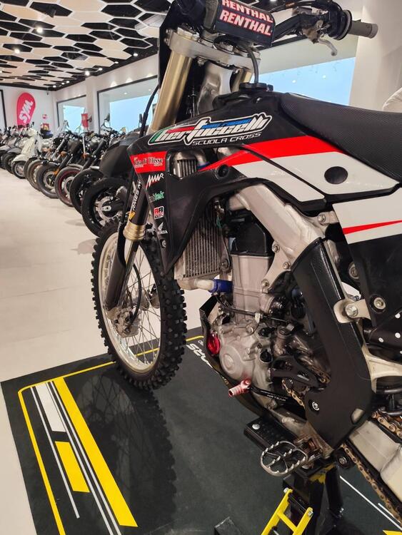 Honda CRF 450 R (2018) (3)