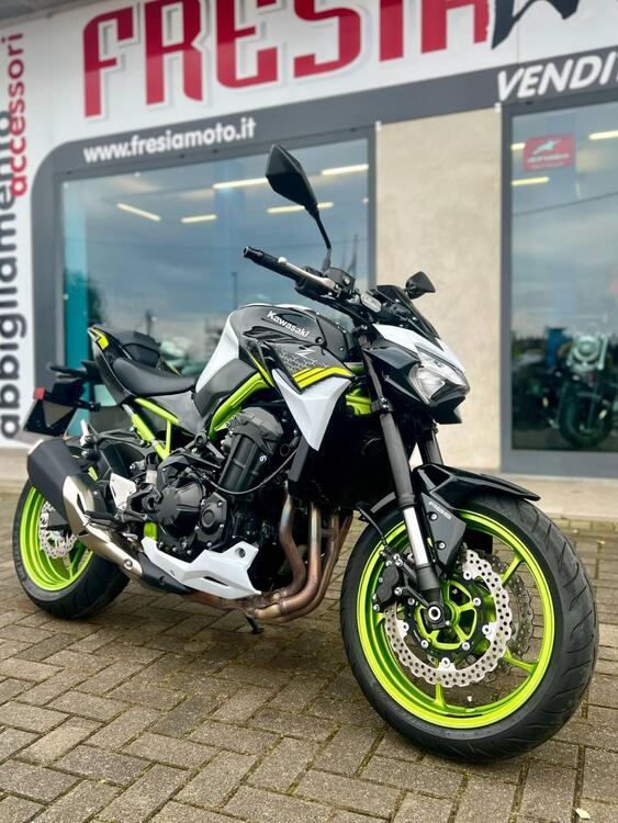 Kawasaki Z 900 (2021 - 24)