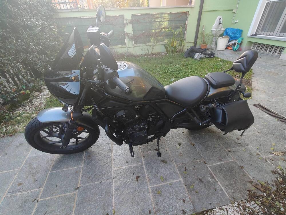 Honda CMX 1100 Rebel DCT (2021 - 24) (4)