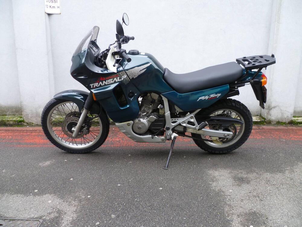 Honda Transalp 600 c.c. (3)