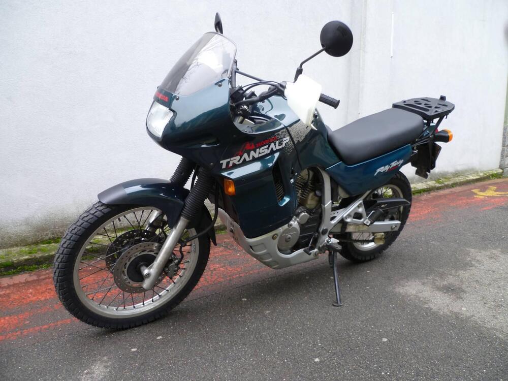 Honda Transalp 600 c.c. (4)