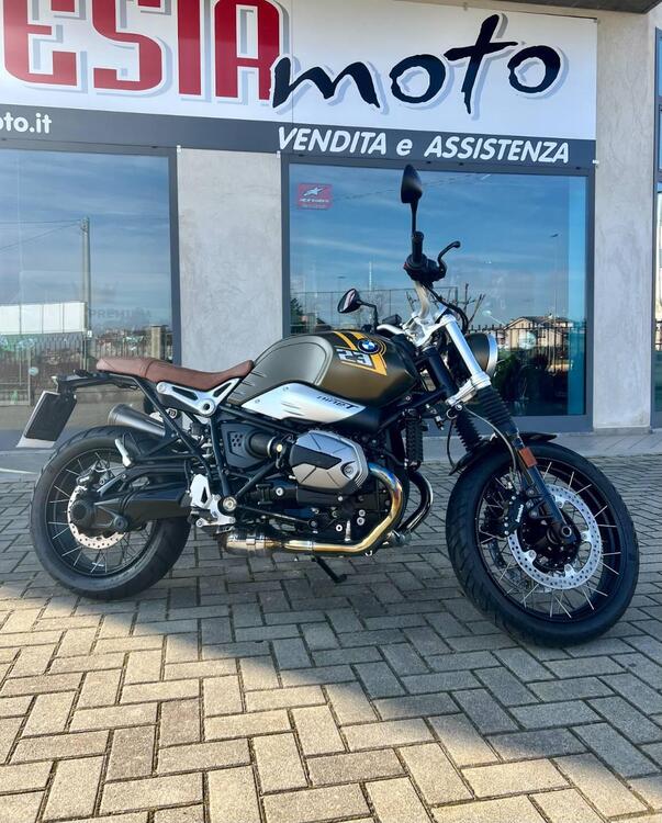 Bmw R nineT Scrambler (2021 - 24)