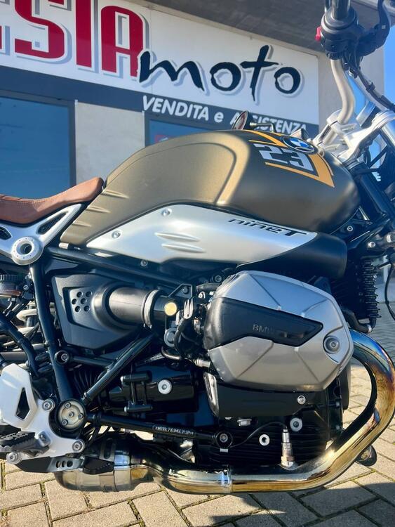 Bmw R nineT Scrambler (2021 - 24) (4)