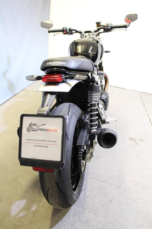 Triumph Speed Twin 1200 (2021 - 24) (5)