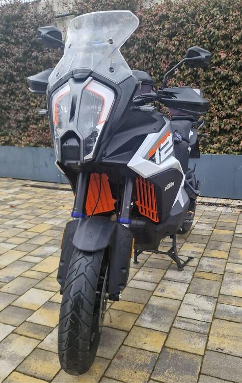 KTM 1290 Super Adventure S (2022 - 24)