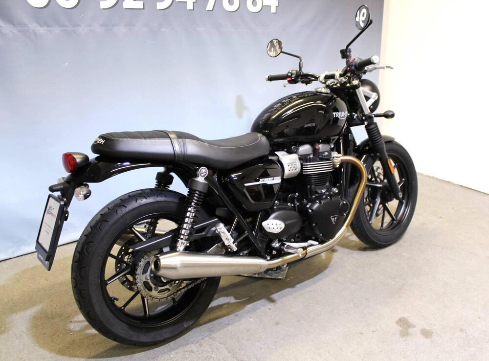 Triumph Street Twin 900 (2019 - 20) (5)