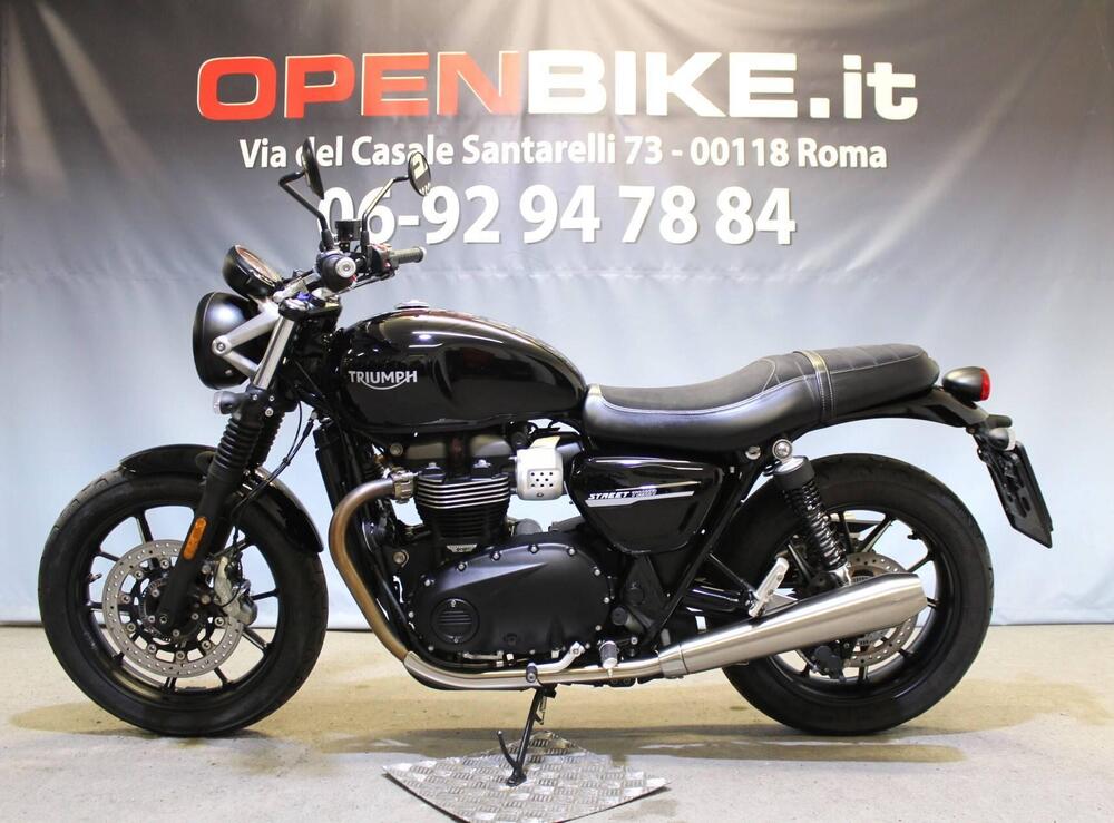 Triumph Street Twin 900 (2019 - 20) (2)