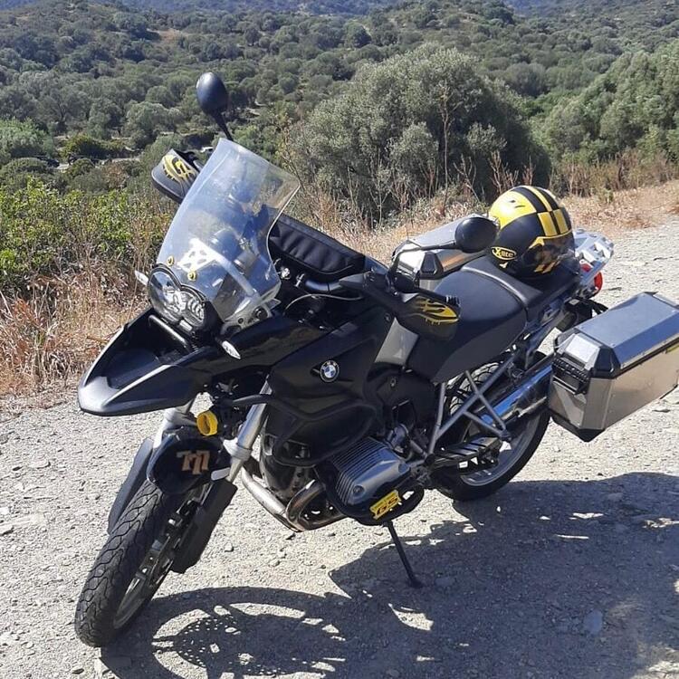 Bmw R 1200 GS (2004 - 07) (2)