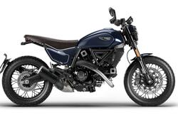 Ducati Scrambler 800 Nightshift (2023 - 25) usata