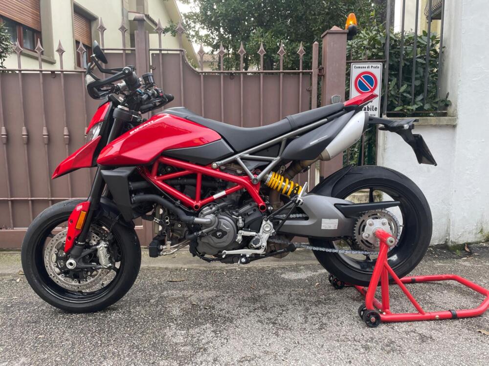 Ducati Hypermotard 950 (2022 - 25)