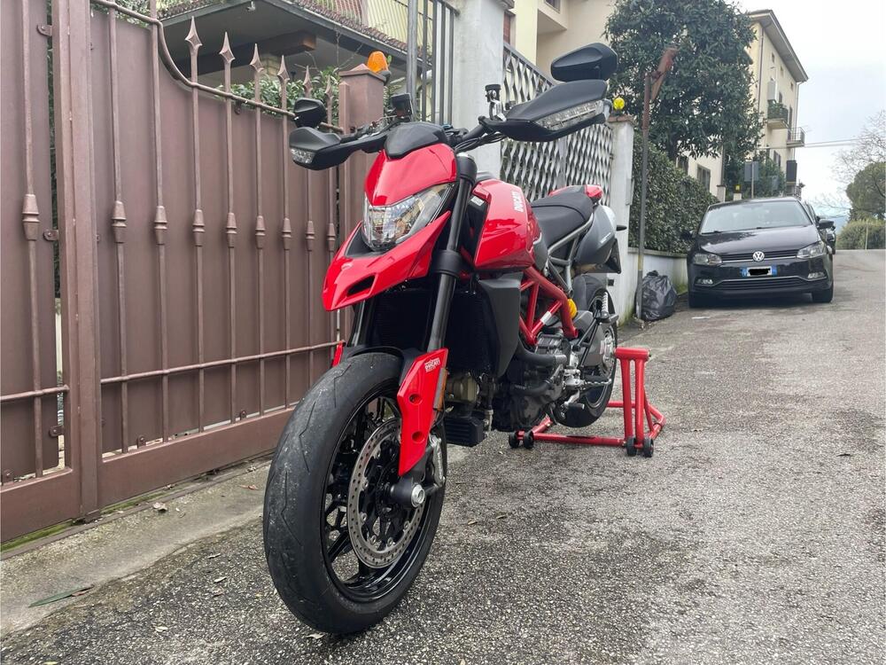 Ducati Hypermotard 950 (2022 - 25) (2)