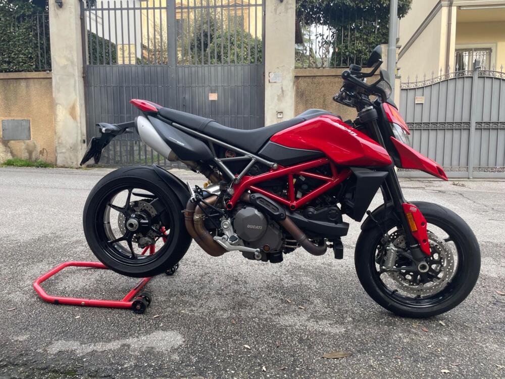 Ducati Hypermotard 950 (2022 - 25) (4)