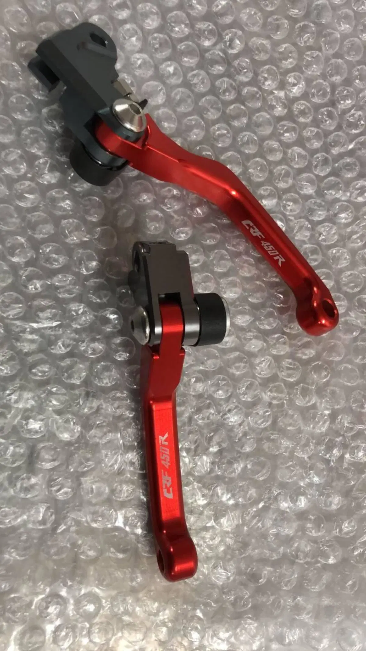 COPPIA LEVE IN ERGAL PER HONDA CRF 450 N.N. (3)