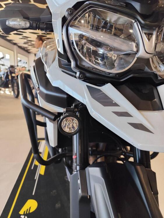 Triumph Tiger 1200 Alpine Edition (2020) (2)