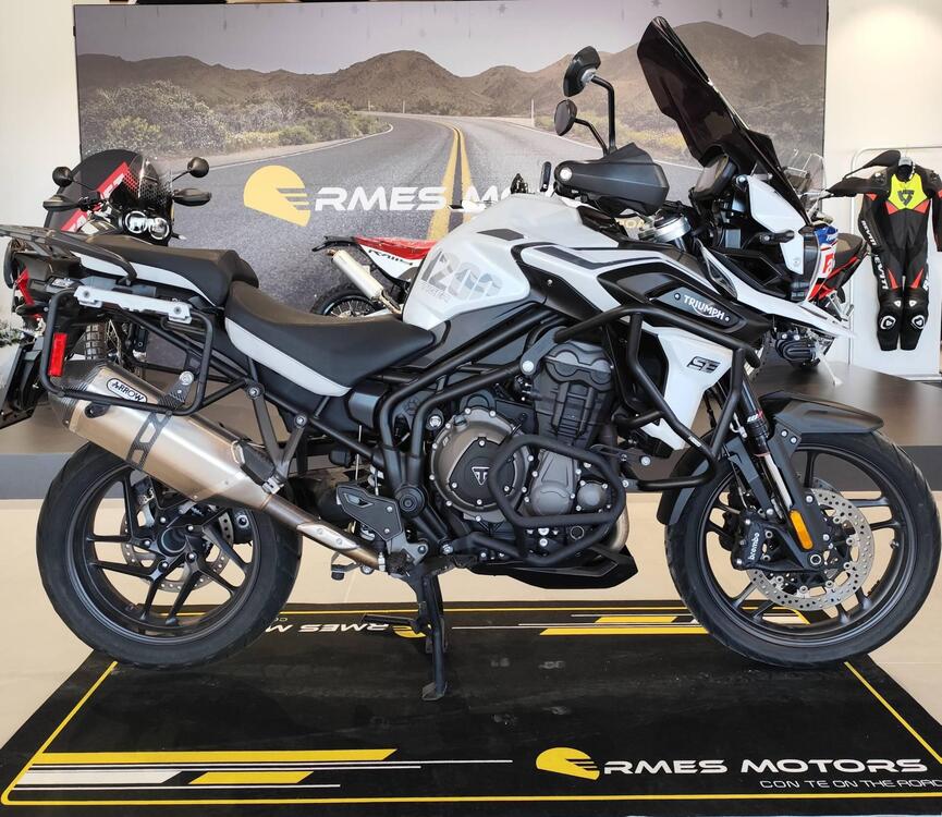 Triumph Tiger 1200 Alpine Edition (2020)