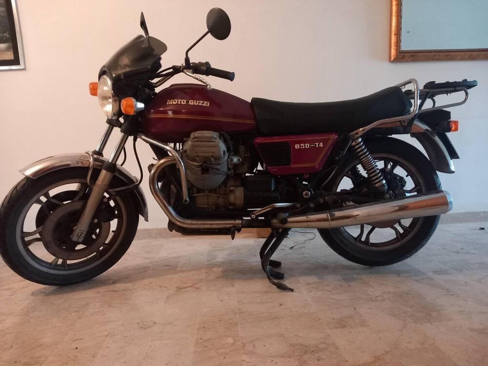 Moto Guzzi 850 T 4 