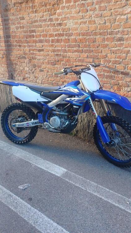 Yamaha YZ 250 F (2020) (2)