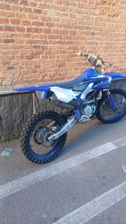 Yamaha YZ 250 F (2020) (3)