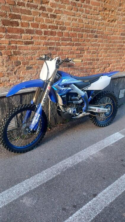 Yamaha YZ 250 F (2020) (5)