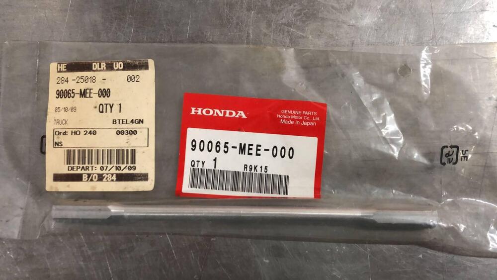 ASTA CAMBIO PER HONDA CBR 600 RR CODICE 90065MEE00