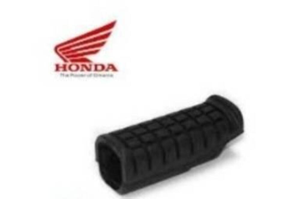 GOMMA PEDANA POGGIAPIEDI HONDA CODICE 50661KE7000