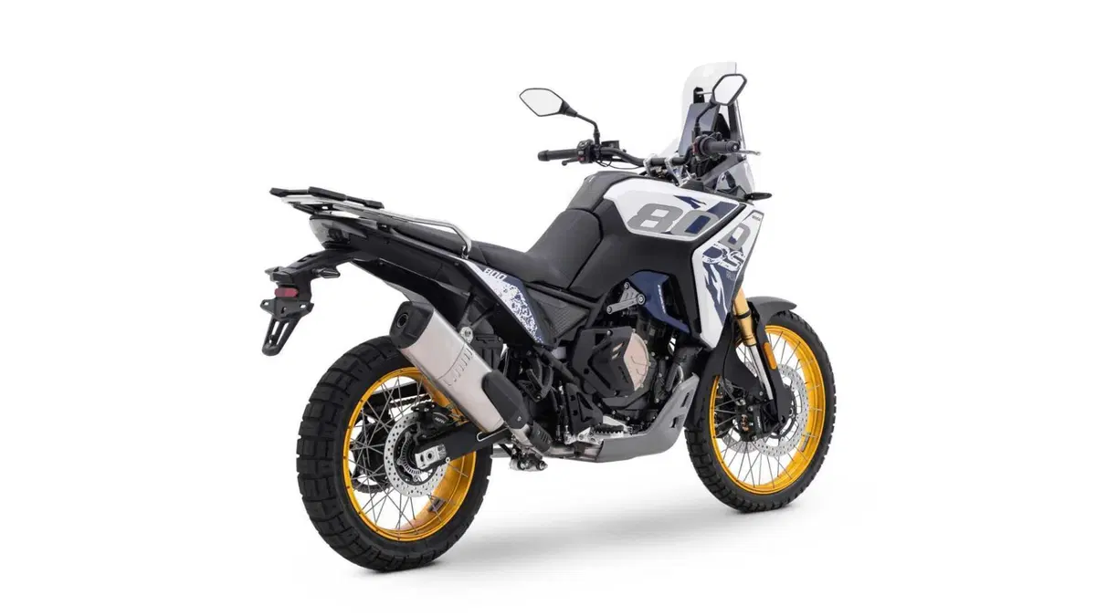Voge Valico 800DSX Valico 800DSX Rally (2025 - 26) (11)