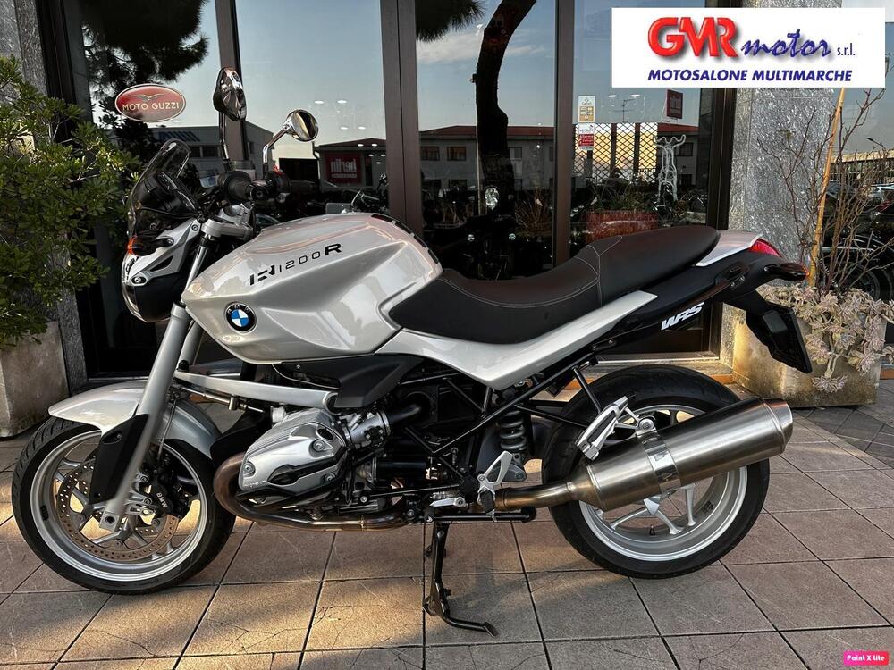 Bmw R 1200 R (2006 - 11)