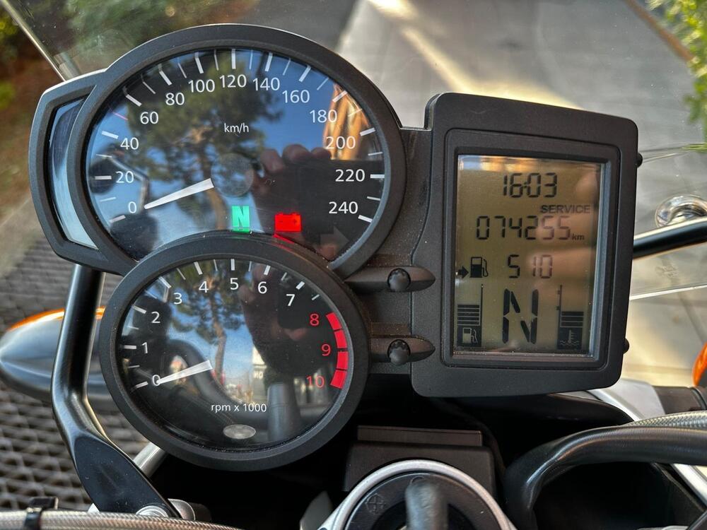 Bmw R 1200 R (2006 - 11) (5)