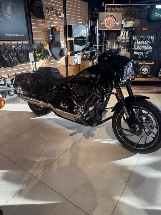 Harley-Davidson 107 Sport Glide (2018 - 20)