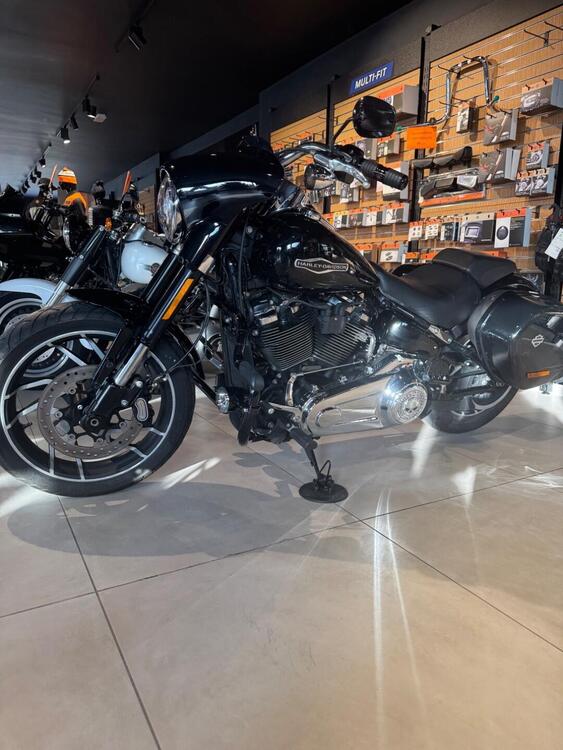 Harley-Davidson 107 Sport Glide (2018 - 20) (2)