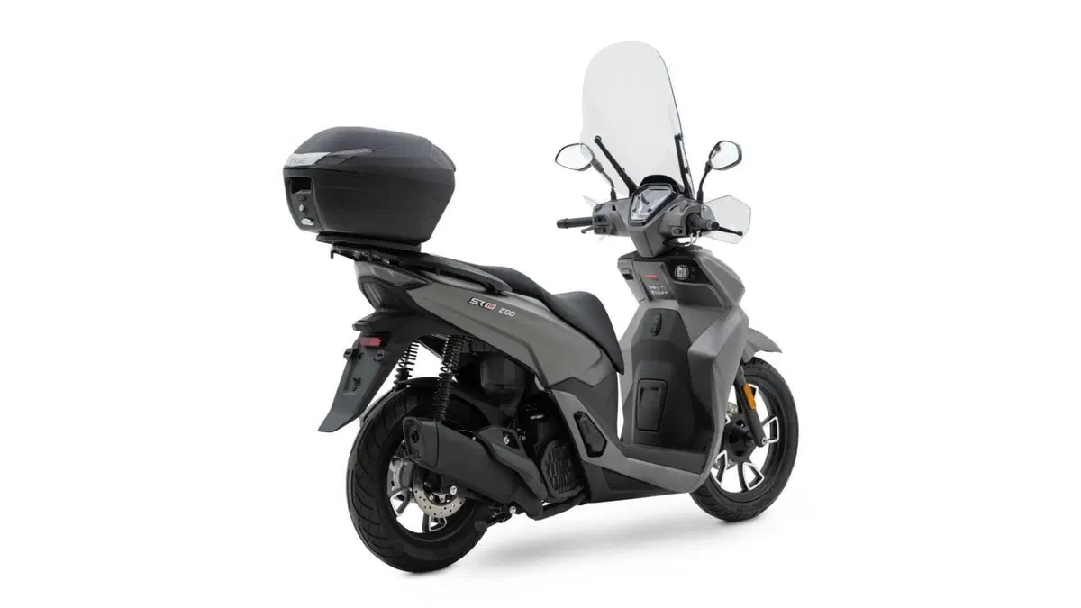 Voge Sfida SR16 Sfida SR16 200 (2025 - 26) (3)