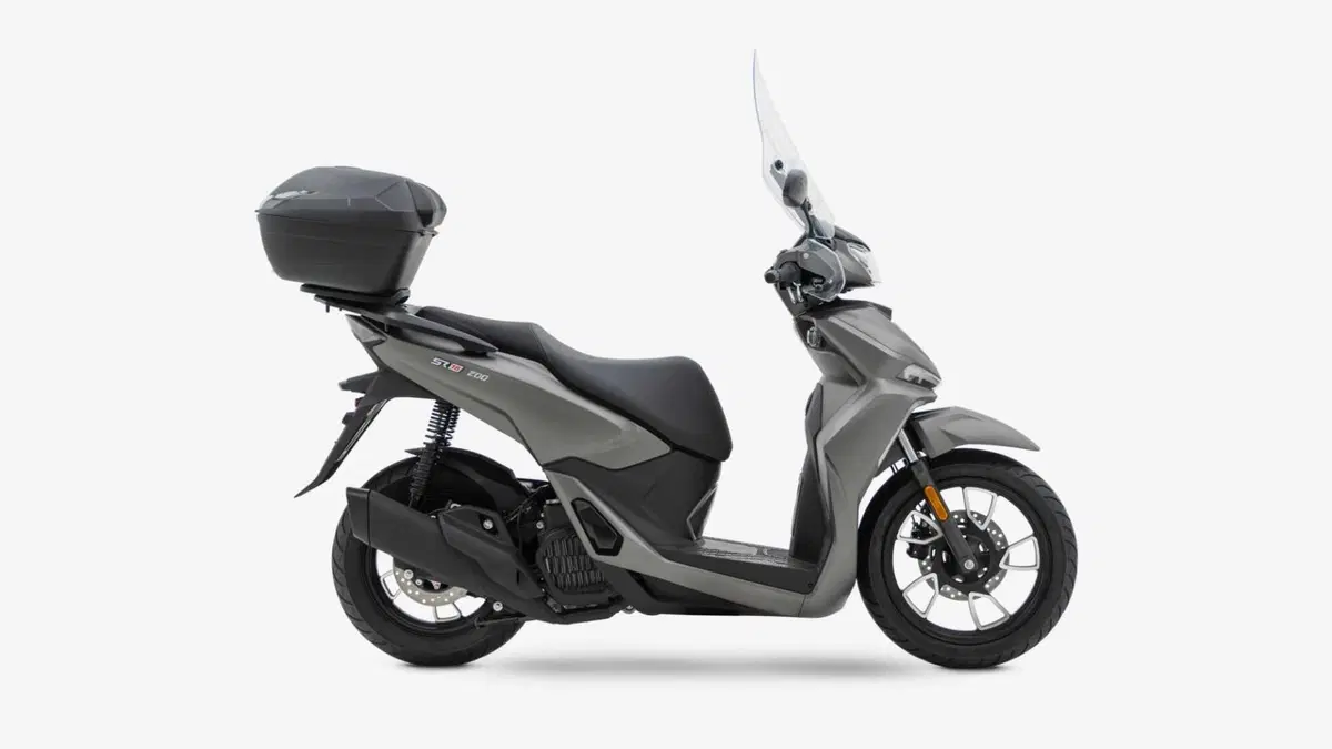 Voge Sfida SR16 Sfida SR16 200 (2025 - 26) (2)