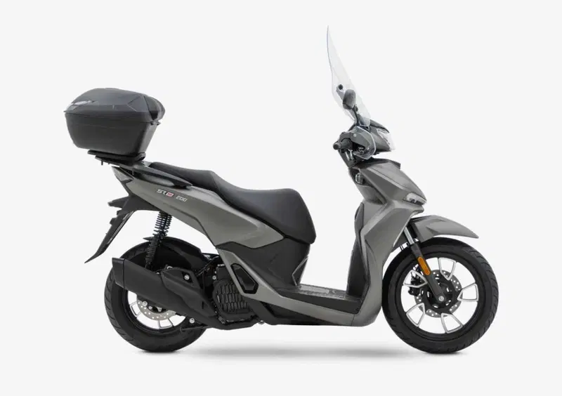 Voge Sfida SR16 Sfida SR16 200 (2025 - 26) (2)
