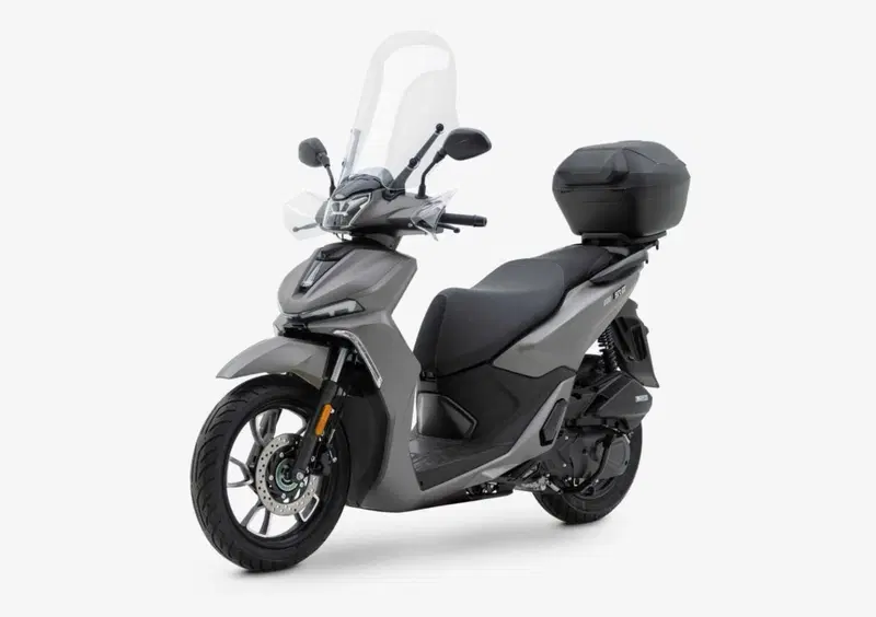 Voge Sfida SR16 Sfida SR16 200 (2025 - 26) (7)