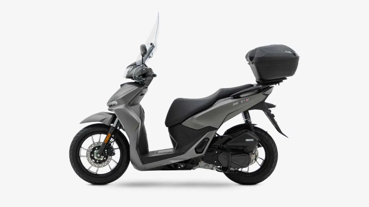 Voge Sfida SR16 Sfida SR16 200 (2025 - 26) (6)
