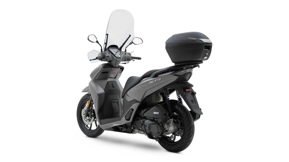 Voge Sfida SR16 Sfida SR16 200 (2025 - 26) (5)