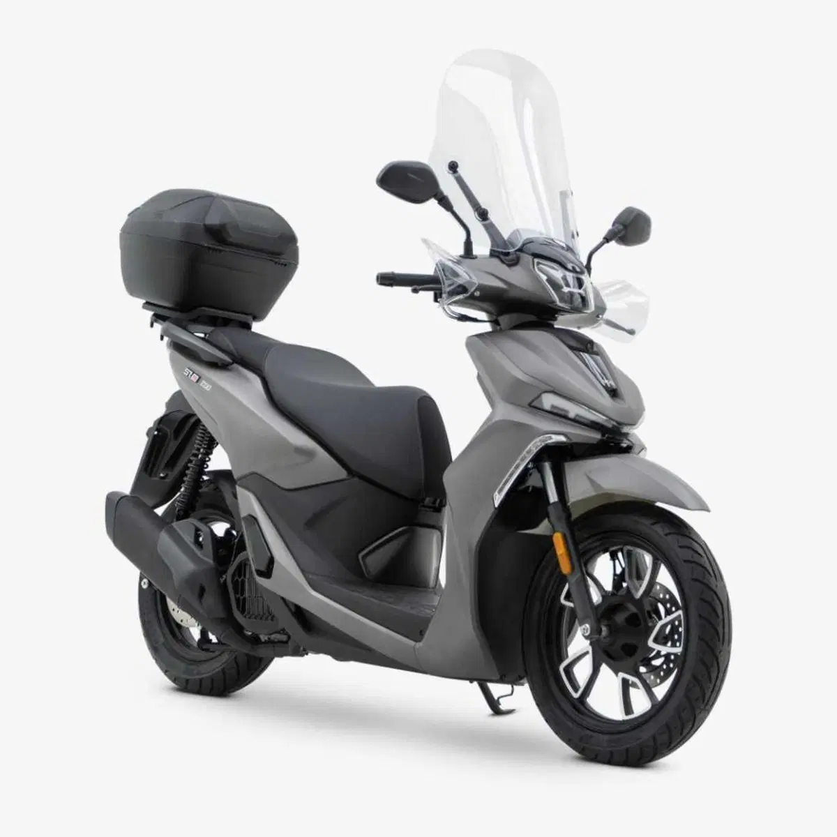 Voge Sfida SR16 200 (2025 - 26)